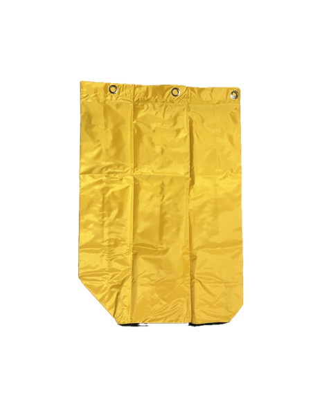 Sac jaune pour chariot MATHIS