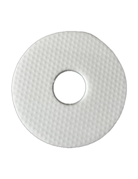 Disque mélamine Hd blanche JANEX colis de 5