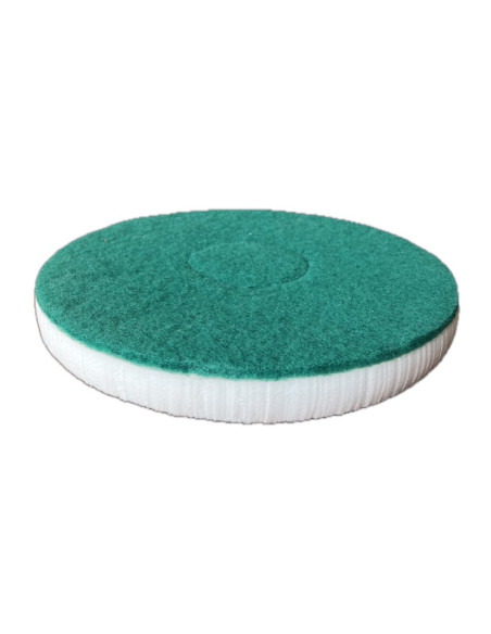 Disque mélamine Hd blanche JANEX colis de 5