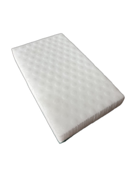 Disque mélamine Hd blanche JANEX colis de 5