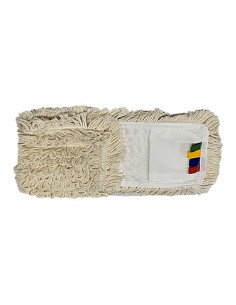Frange coton à poche