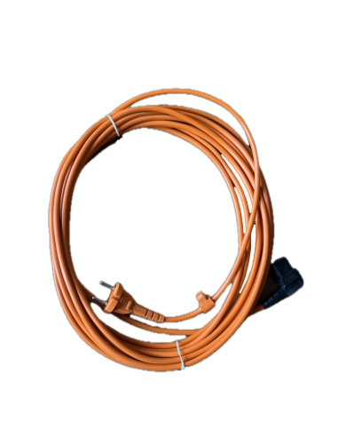 Cordon alimentation électrique pour aspirateur...