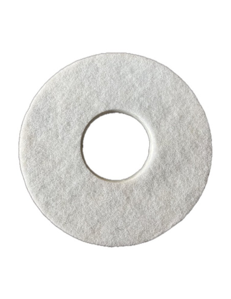 Disque mélamine bi-composition JANEX colis de 4