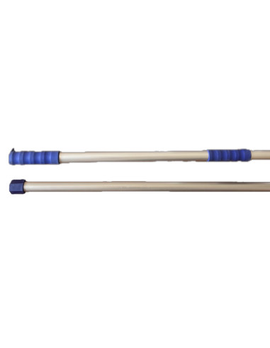 Manche aluminium type M