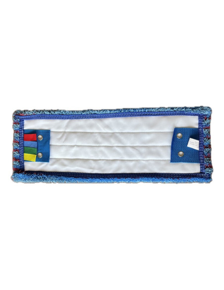 Frange microfibre ULTIMA grattante languettes + 2 oeillets