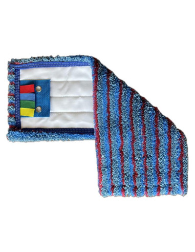 Frange microfibre ULTIMA grattante languettes +...