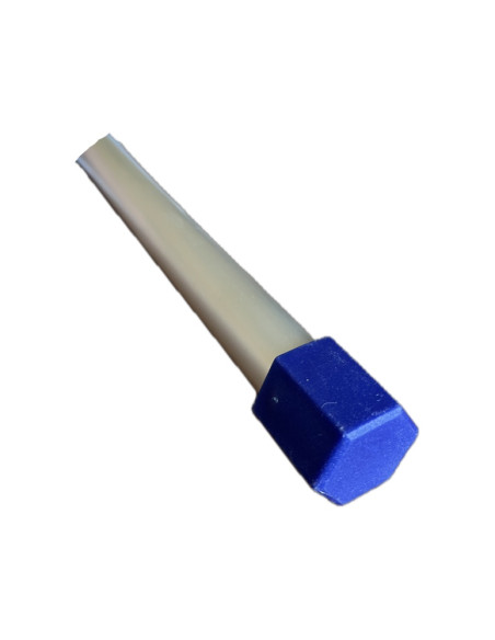 Manche aluminium type M