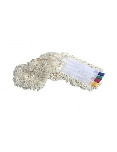 Frange coton classique velcro