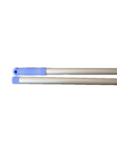 Manche aluminium type alimentaire