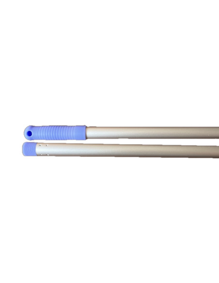 Manche aluminium type alimentaire
