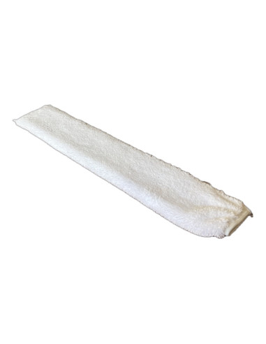 Manchon microfibre pour lamelle depoussierante
