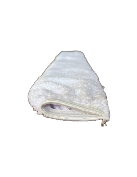 Manchon microfibre pour lamelle depoussierante