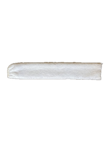Manchon microfibre pour lamelle depoussierante
