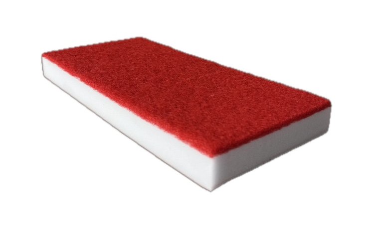 Pad mélamine Janex rectangulaire